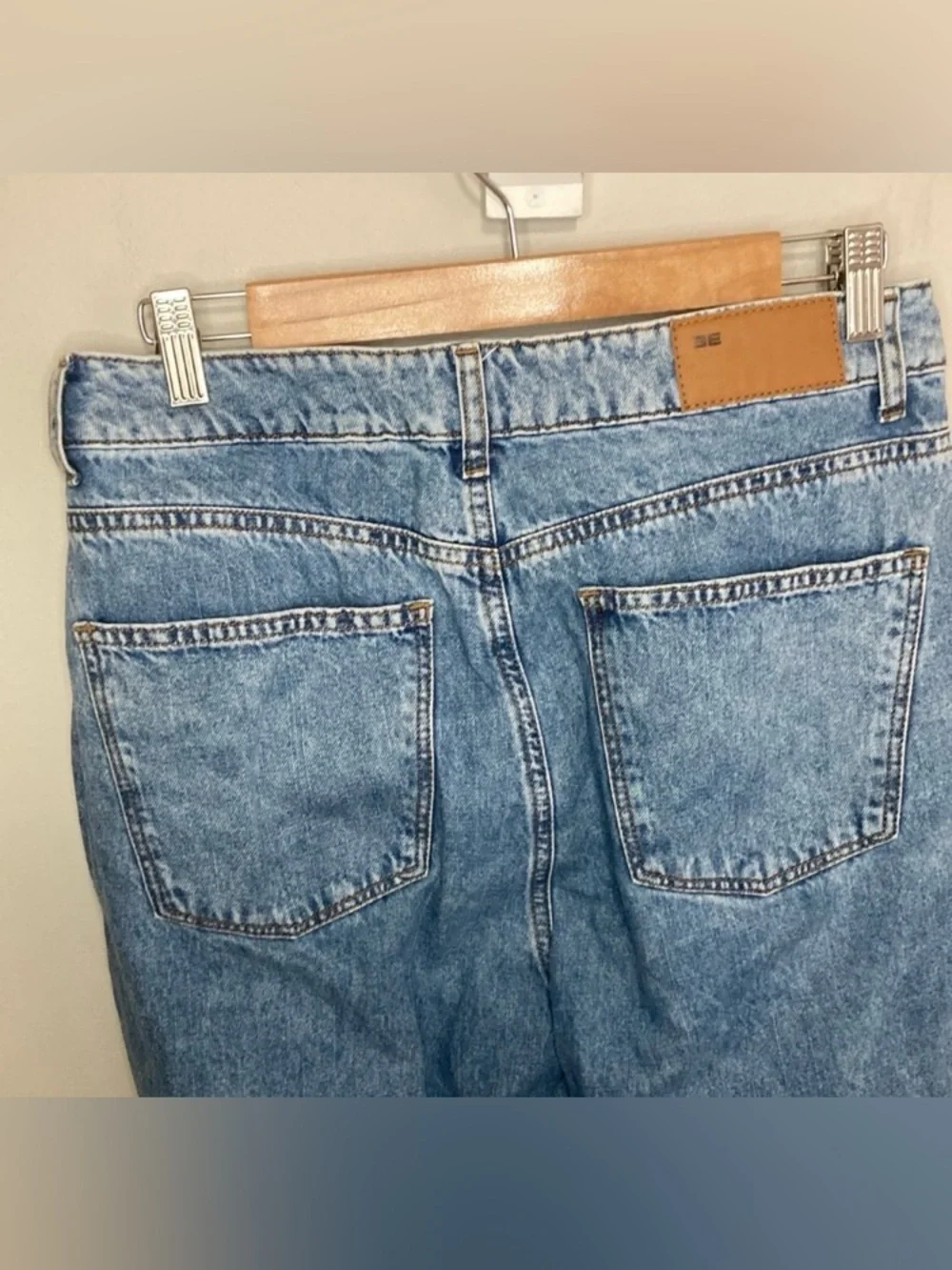 Vintage Balloon Fit Jeans, Freedom, Women’s Size 10